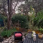 Un Jardin En - Celleneuve 公寓 *