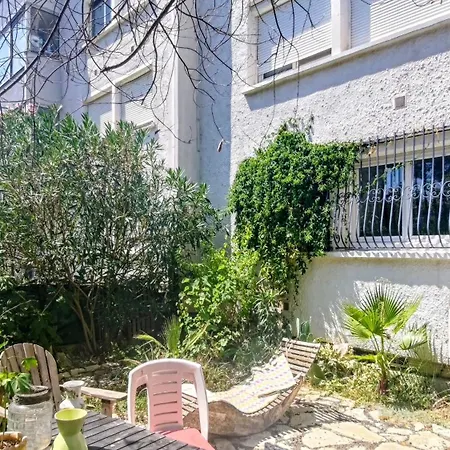 Apartamento Un Jardin En - Celleneuve Montpellier
