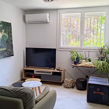 Un Jardin En - Celleneuve Montpellier