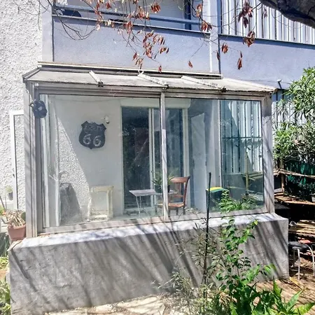 Un Jardin En - Celleneuve * Montpellier