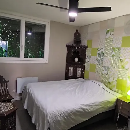 Un Jardin En - Celleneuve *