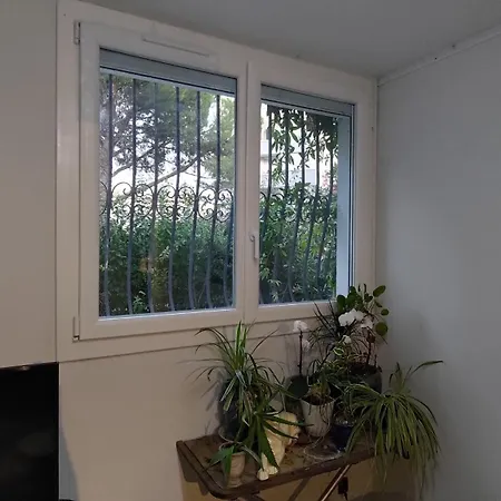 Un Jardin En - Celleneuve Montpellier