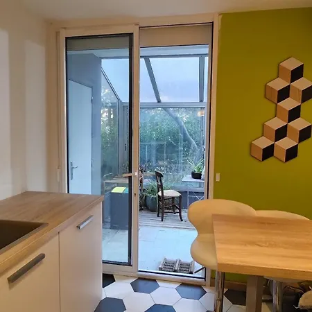 Un Jardin En - Celleneuve Montpellier