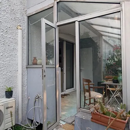 Appartement Un Jardin En - Celleneuve *
