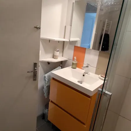 Apartamento Un Jardin En - Celleneuve Montpellier