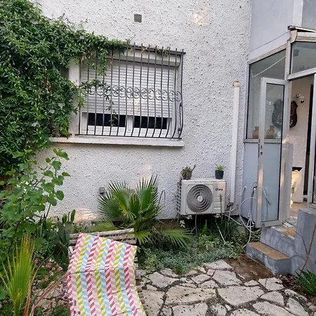 Apartman Un Jardin En - Celleneuve *