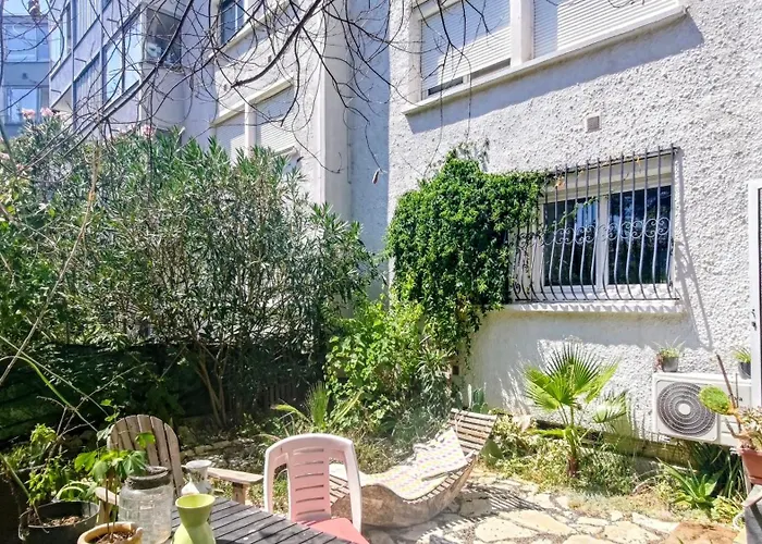 Lejlighed Un Jardin En - Celleneuve Montpellier
