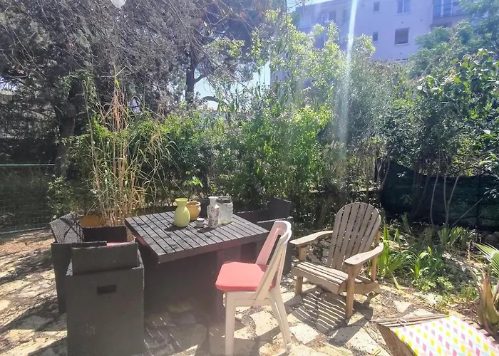 Un Jardin En - Celleneuve * Montpellier