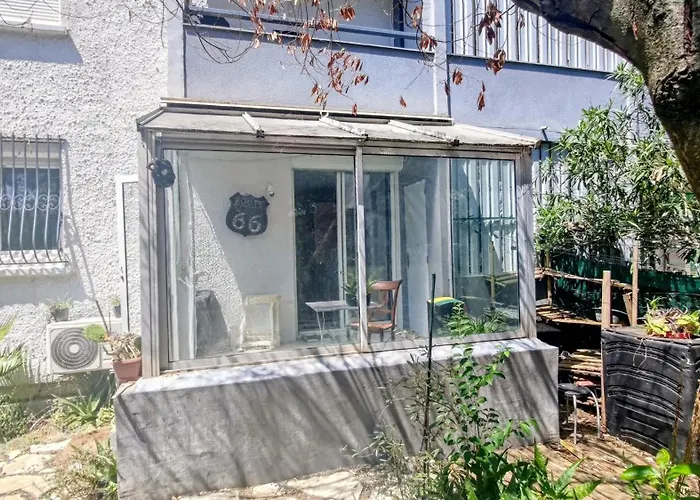 Un Jardin En - Celleneuve * Montpellier