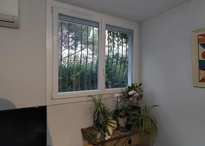 Un Jardin En - Celleneuve Montpellier