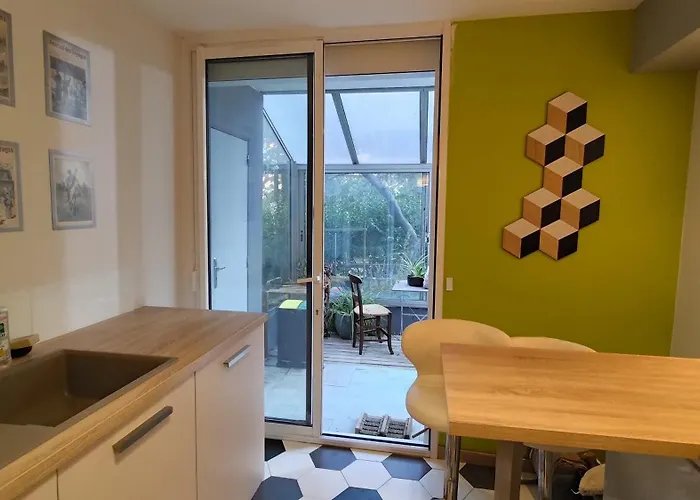 Un Jardin En - Celleneuve Montpellier
