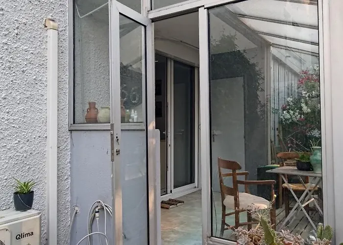 Lejlighed Un Jardin En - Celleneuve *