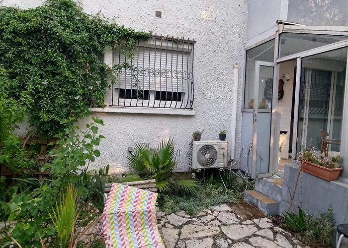 Lejlighed Un Jardin En - Celleneuve *